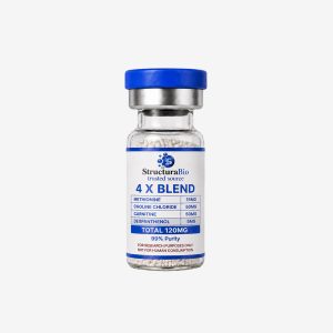 4X Blend 10ml (120mg/ml)