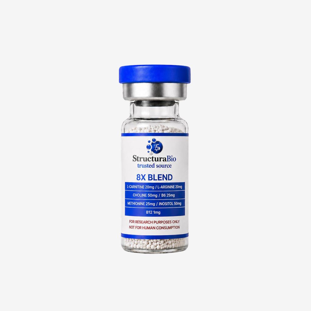 8X Blend 10ml (196mg/ml)