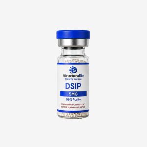 DSIP (Delta Sleep-Inducing Peptide)