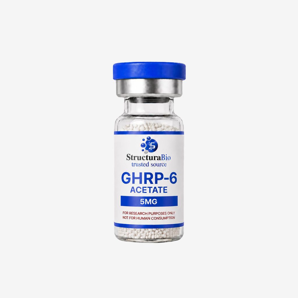GHRP-6 Acetate