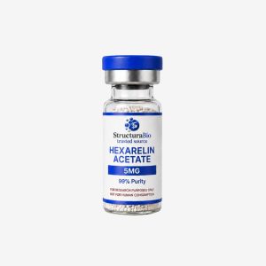 Hexarelin Acetate 5mg