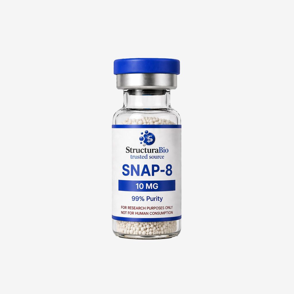 SNAP-8 10mg (Octapeptide / Leuphasyl)
