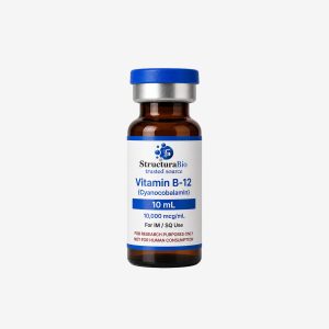 Vitamin B-12 (Cyanocobalamin) 10ml (1mg/10ml)